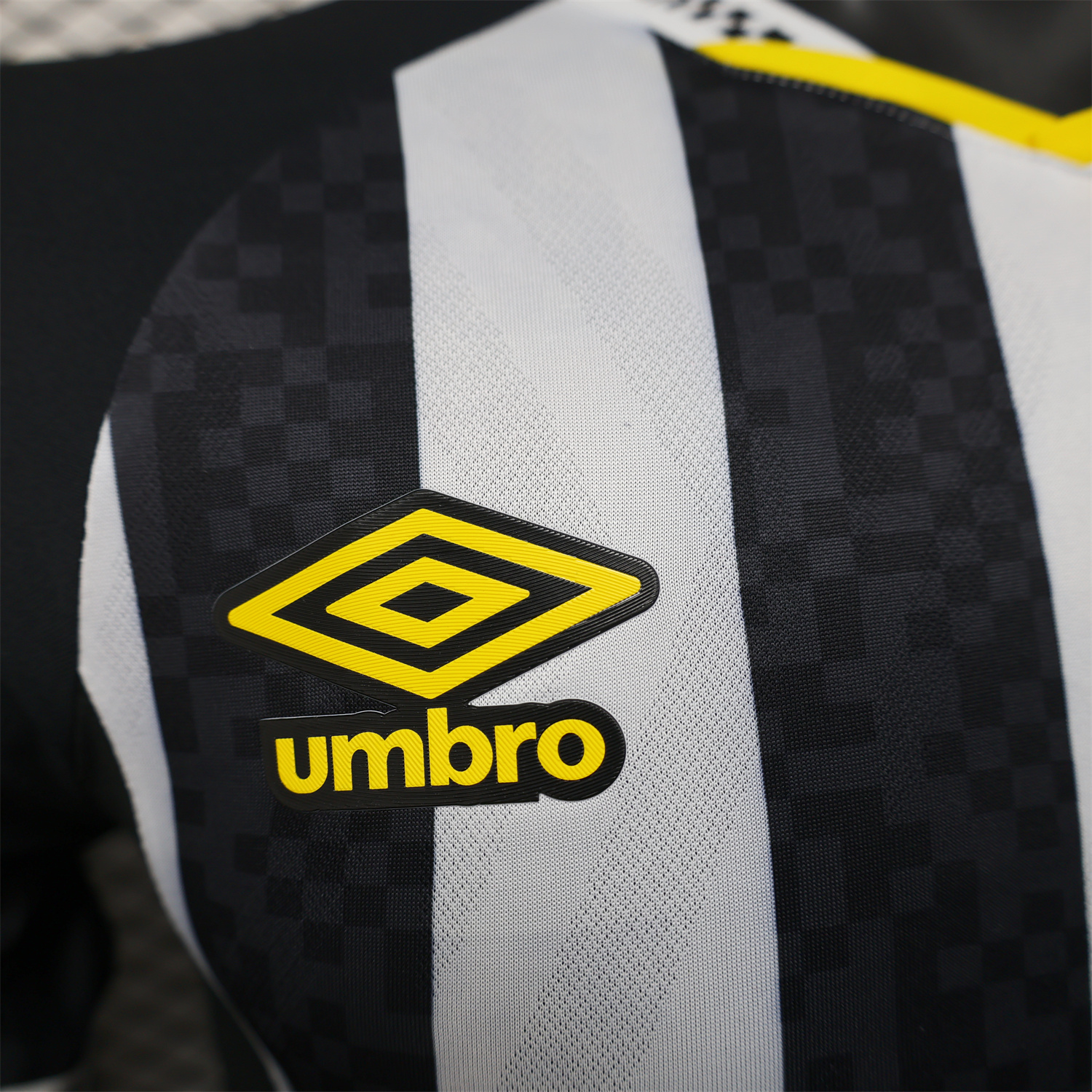 UltraTrikot-Santos 25-26 Away Unsponsored Jersey - Player Version