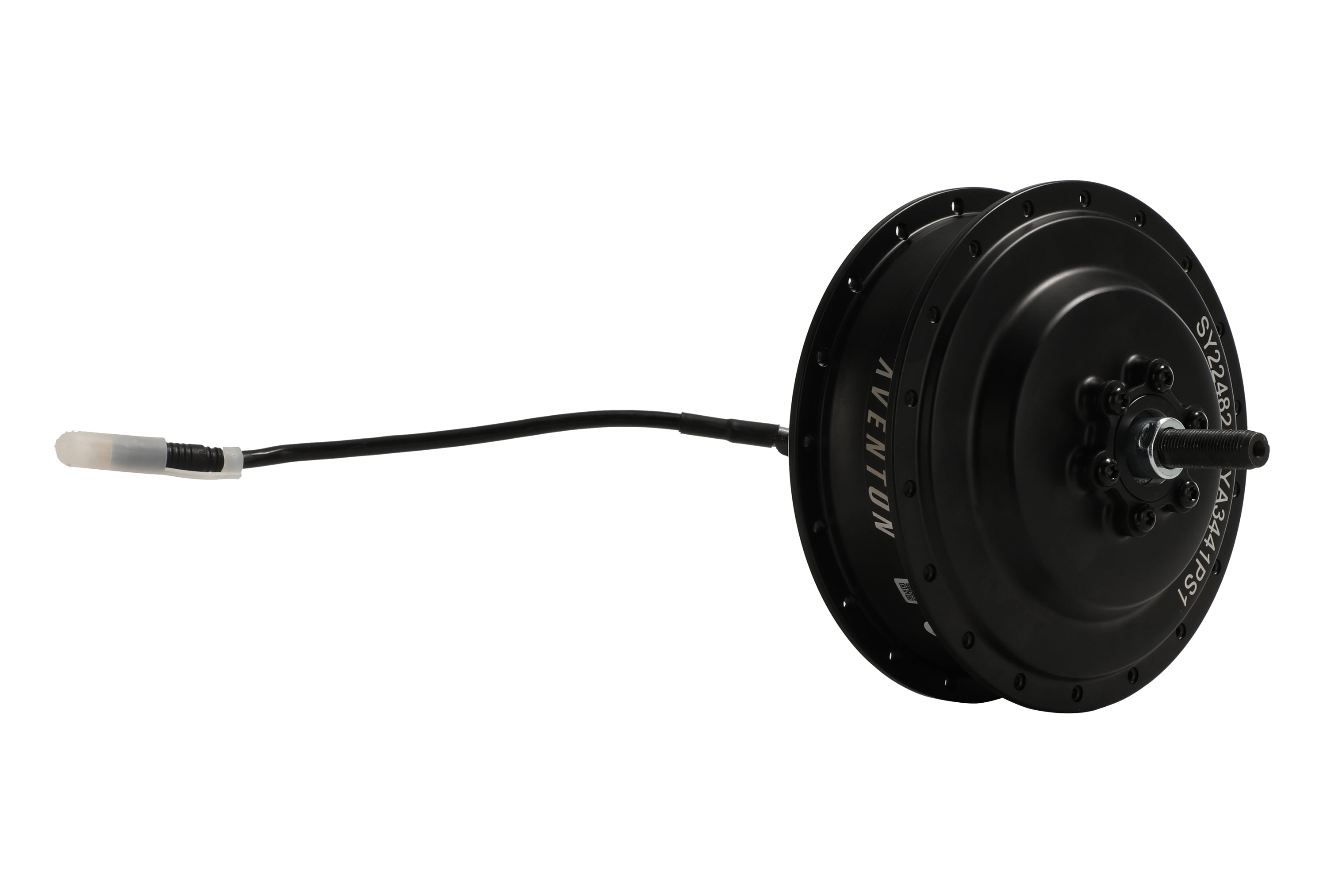 Aventon Rear Hub Motor & Nut Set、mySite、bearsvspackers