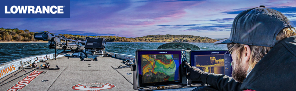 Lowrance Cover