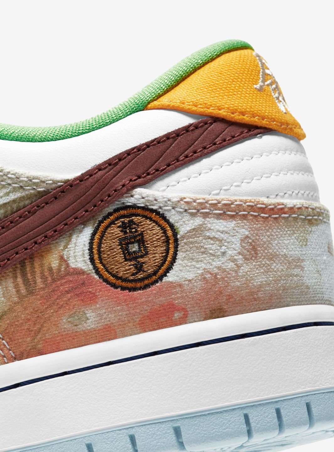 Nike SB Dunk Low Street Hawker (2021)、NIKE、Cacoeks