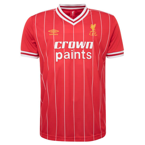 81-84 Liverpool home soccer jersey-Retro version: Ajax 24-25 Home Stadium Jersey - Fans Version mysite: Adidas luxuryfootballshirts.com: https://www.luxuryfootballshirts.com/
