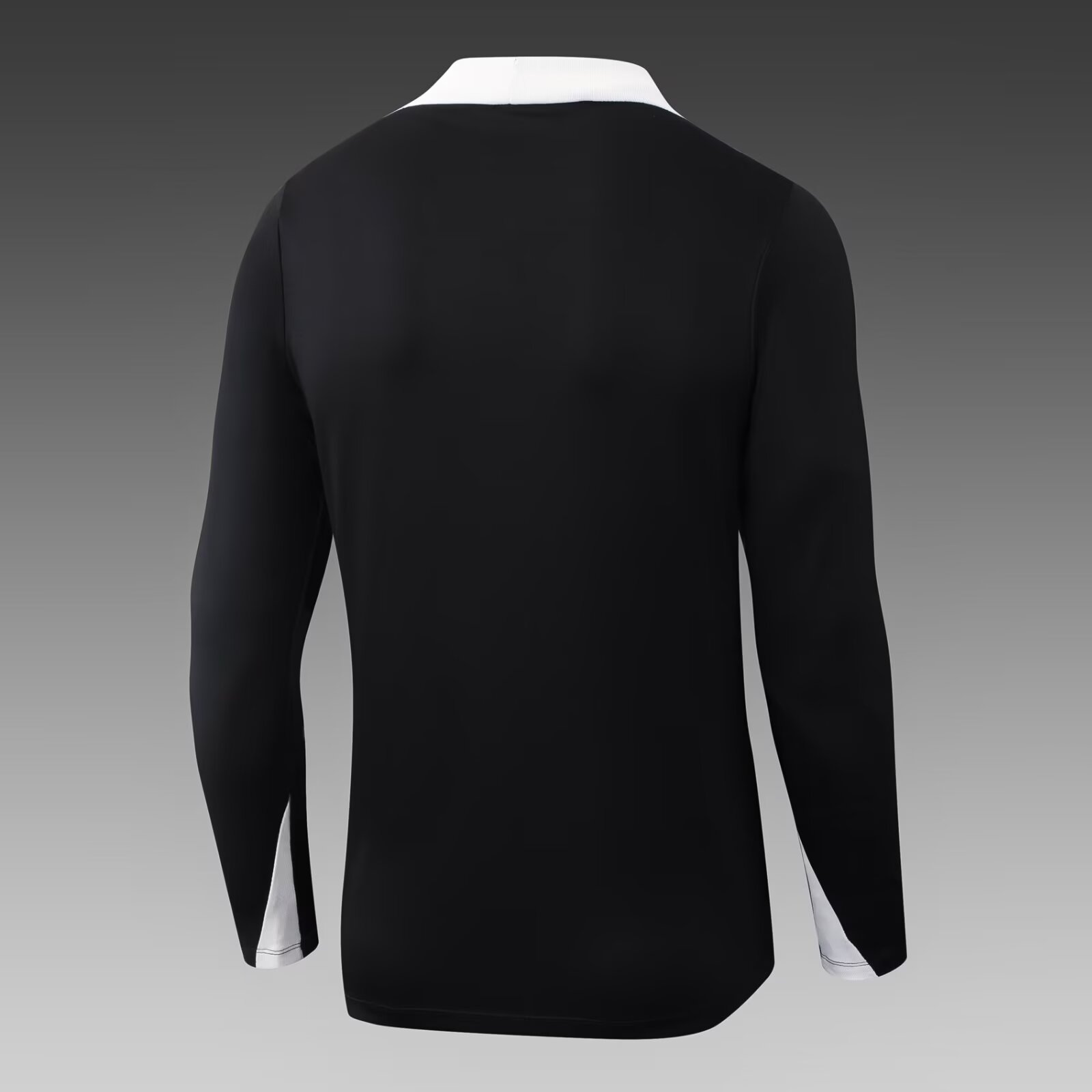 2025/2026 Chelsea Half-Pull Training Suit Black Football Shirt 1:1 Thai Quality Set:football jersey mysite: unitedjerseyfootball 邓江浪:football