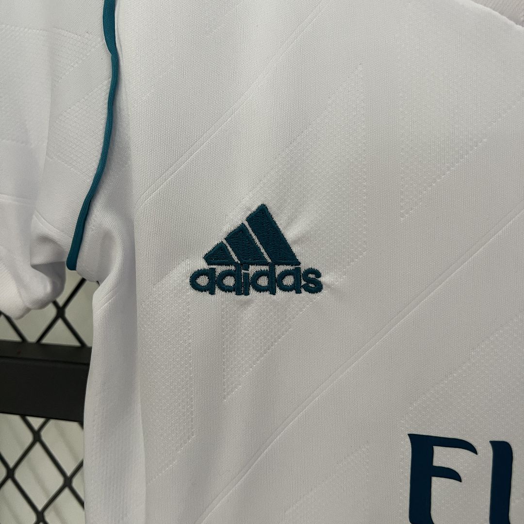 17-18 kids kit Real Madrid home soccer jersey-Retro version: Ajax 24-25 Home Stadium Jersey - Fans Version mysite: Adidas luxuryfootballshirts.com: https://www.luxuryfootballshirts.com/