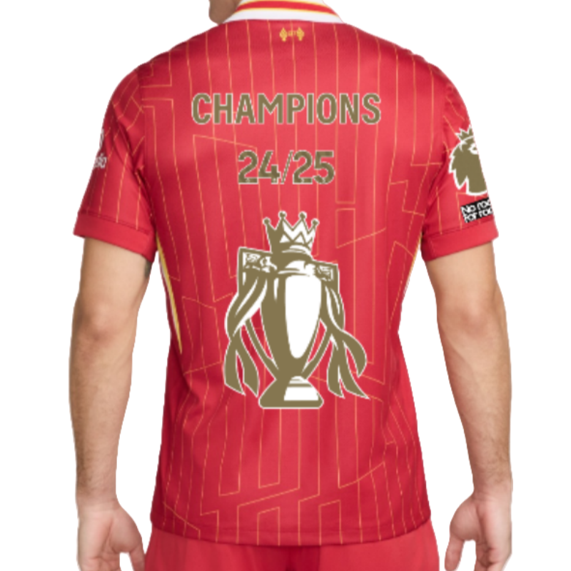 24-25 Liverpool Premier League champions home soccer jersey-Player Version: Ajax 24-25 Home Stadium Jersey - Fans Version mysite: Adidas luxuryfootballshirts.com: https://www.luxuryfootballshirts.com/
