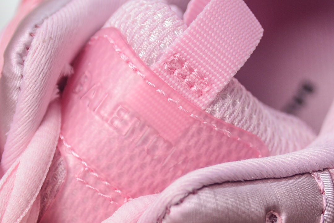 Balenciaga Track Trainer Clear Sole Pink、mysite、Cacoeks