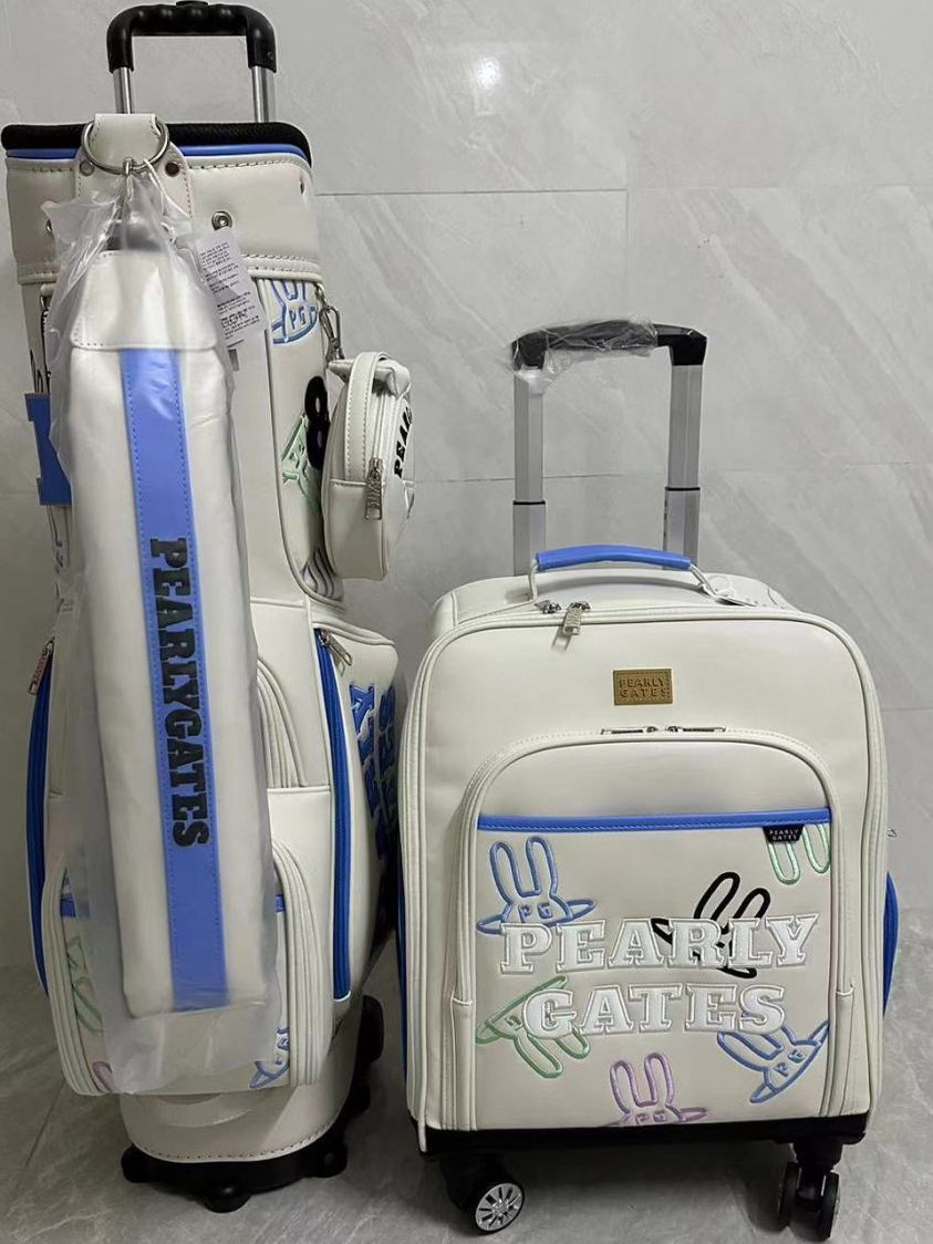 TITLESIT TAYLORMADE G/FORE GOLF BAG