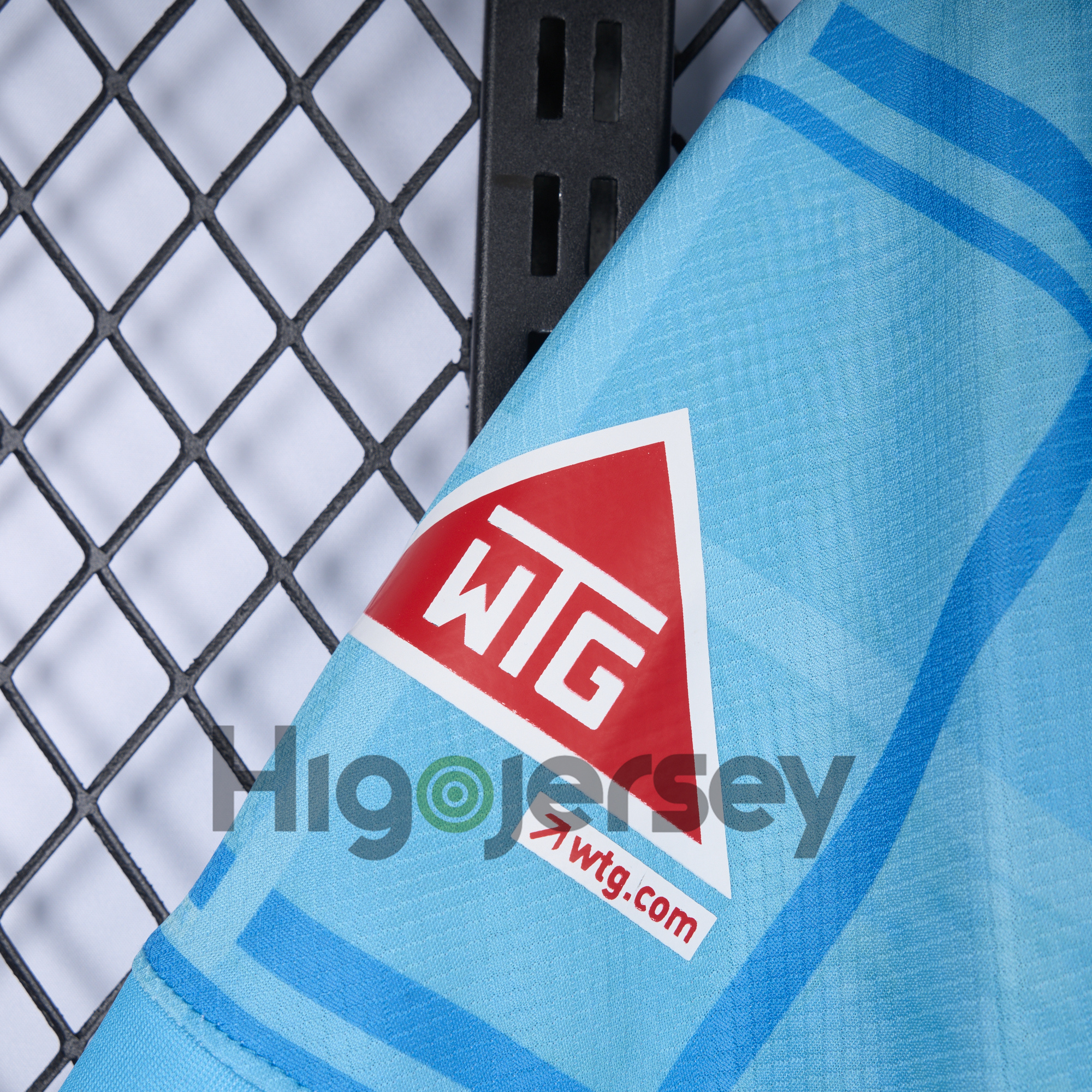 Higojerseys-Hertha BSC 24-25 Third Jersey - Fans Version