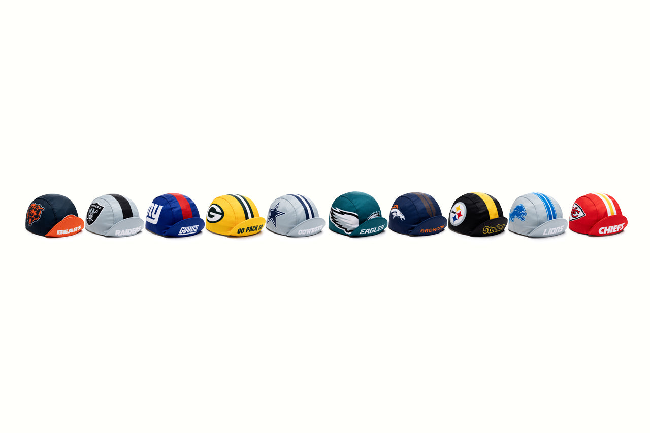 #NFLPM - State Bicycle Co. | NFL Collection - Cycling Cap - New w/Out Tags、mySite、bearsvspackers