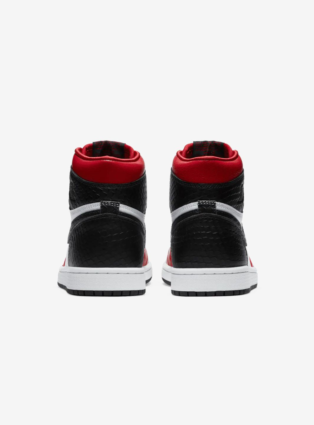 Air Jordan 1 Retro High Satin Snake Chicago、JORDAN、Cacoeks