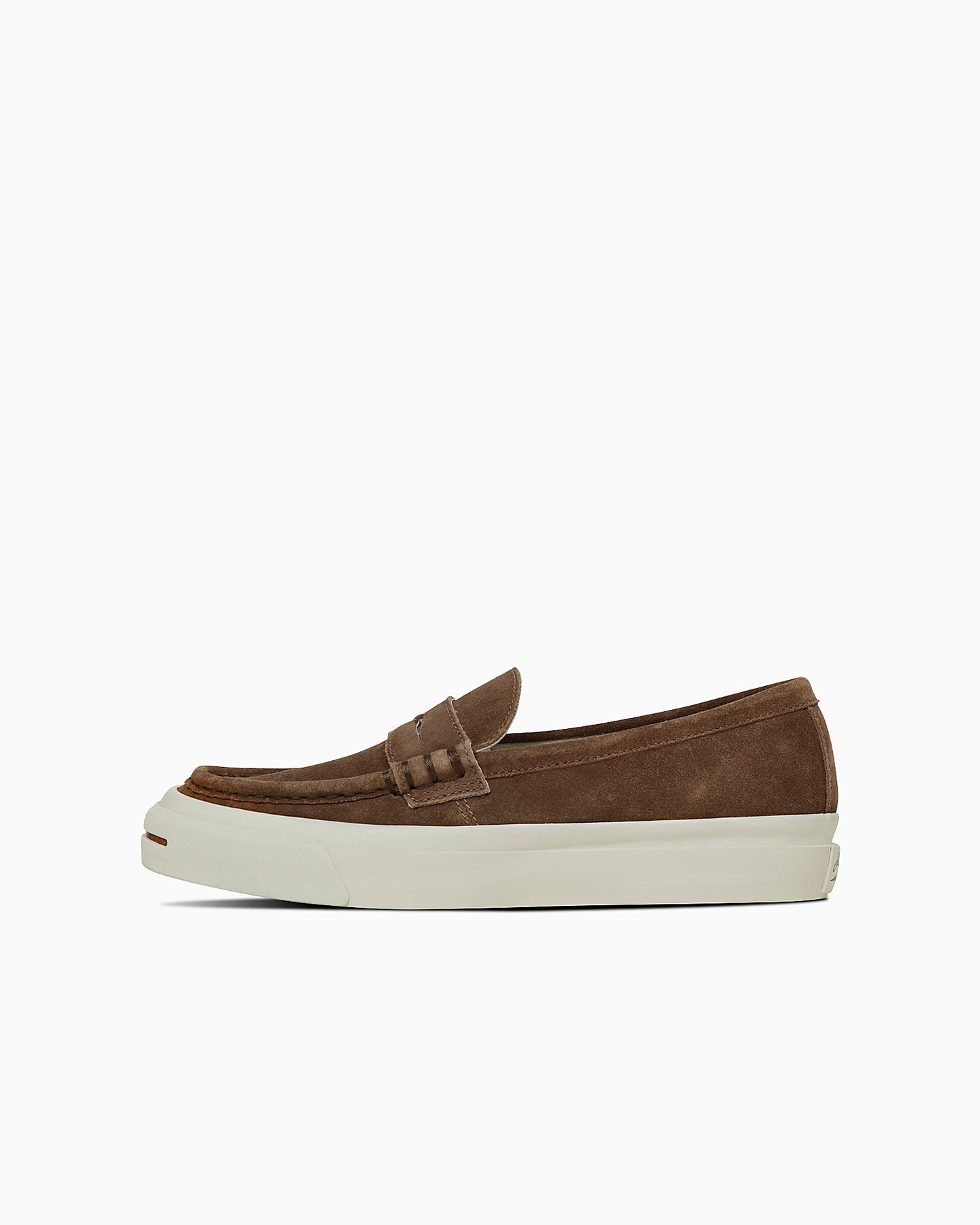 Graphpaper x CONVERSE JACK PURCELL LOAFER / GP  Brown 