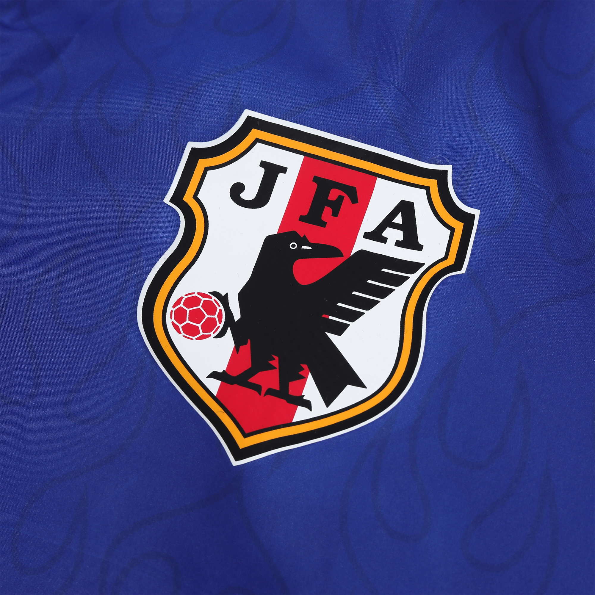 ManixJersey.com | Japan 2024 Vintage Flame '98 Style Hooded Windbreaker - Player Version -Customize Name, Number and Patch | Worldwide Shipping