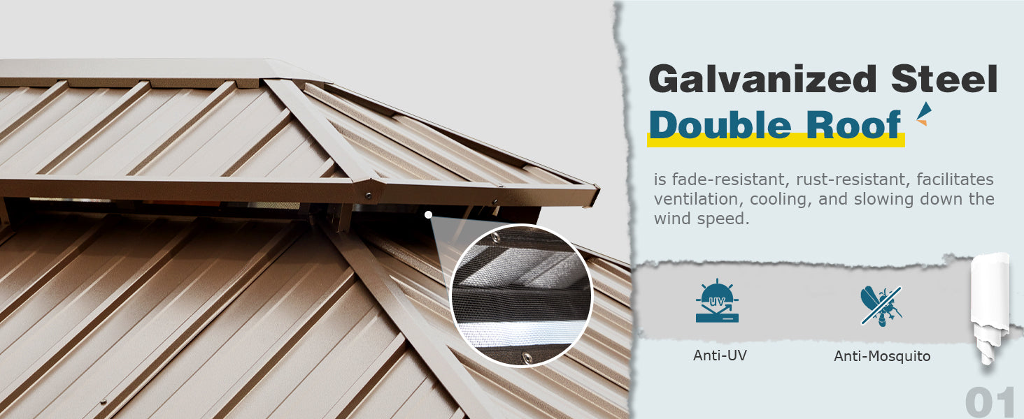 gazebo-with-a-metal-roof