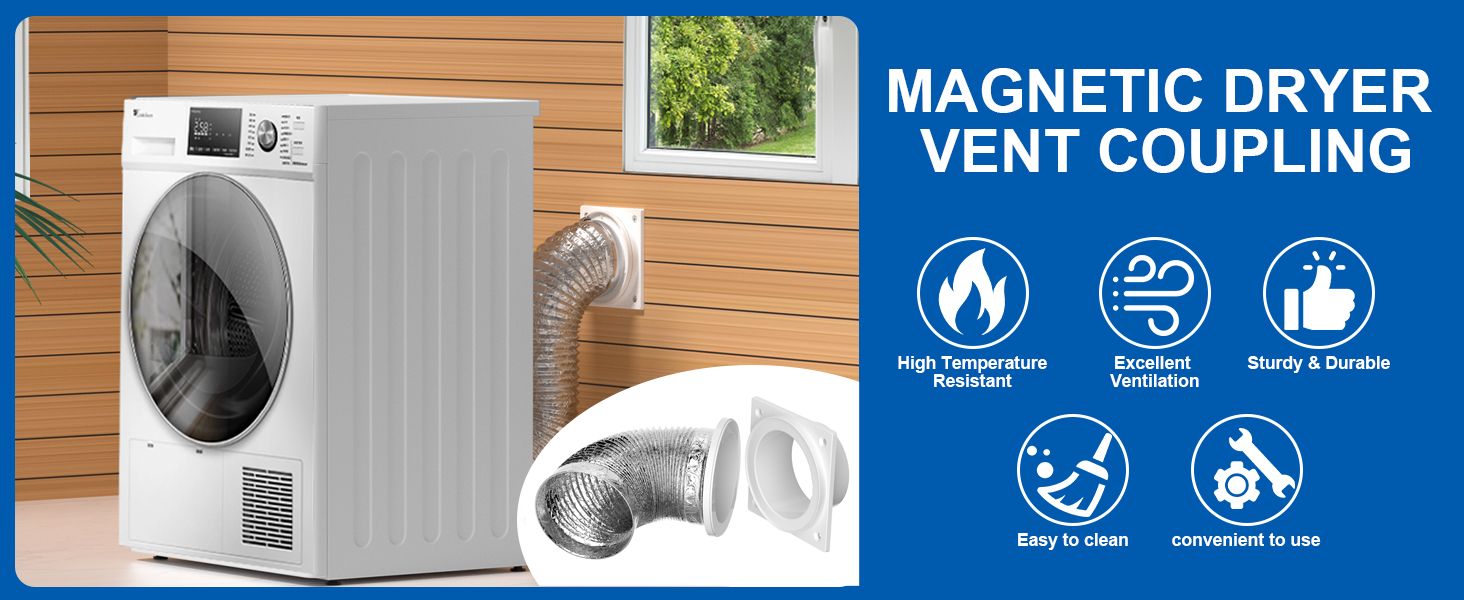 Quick Connection and Disconnection Strong Magnet Self-Alignment Design