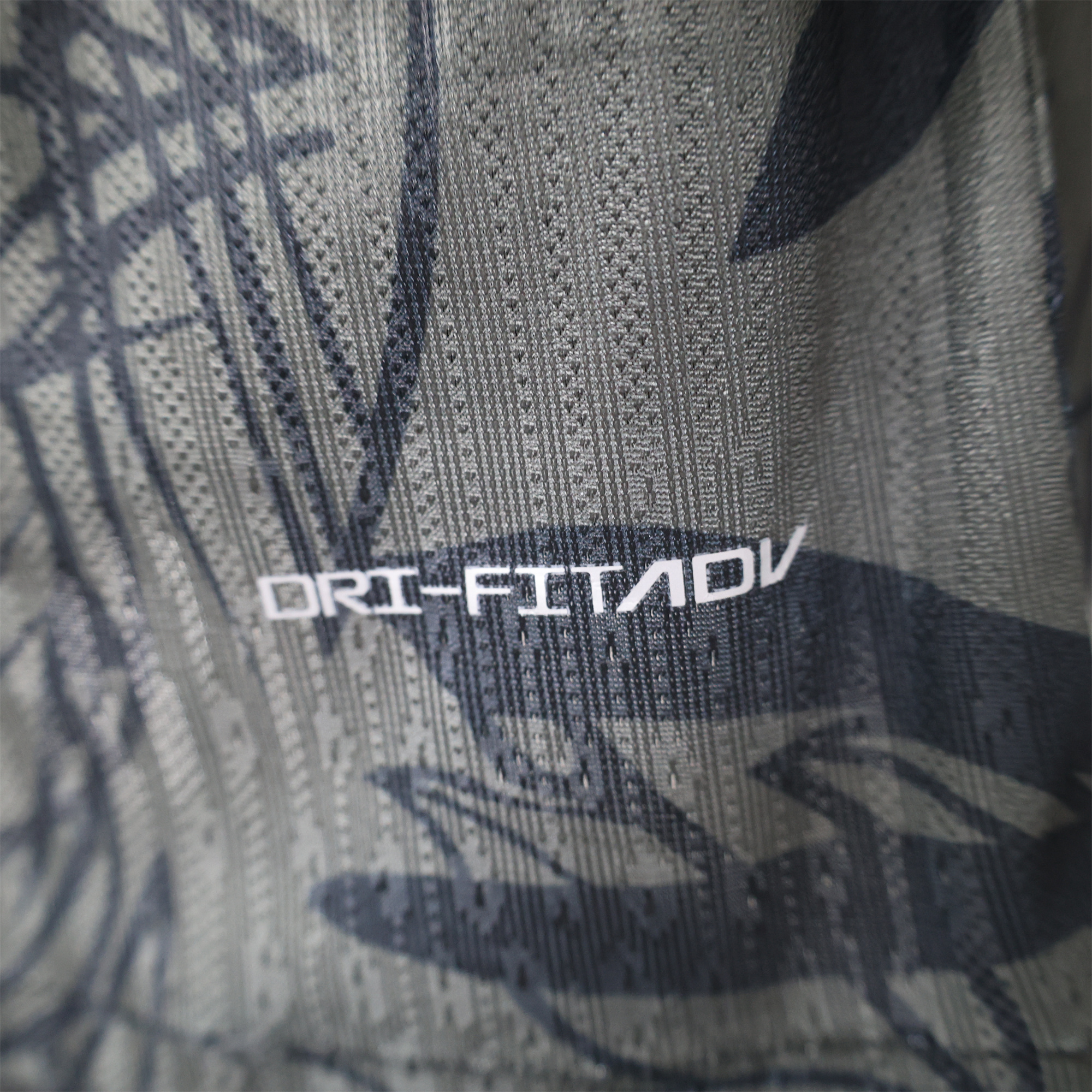 Higojerseys-Brazil 2024 Black Face Graffiti Jersey - Player Version