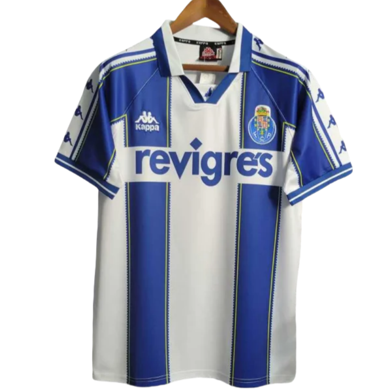 97-99 Porto Home soccer jersey-Retro version: Ajax 24-25 Home Stadium Jersey - Fans Version mysite: Adidas luxuryfootballshirts.com: https://www.luxuryfootballshirts.com/