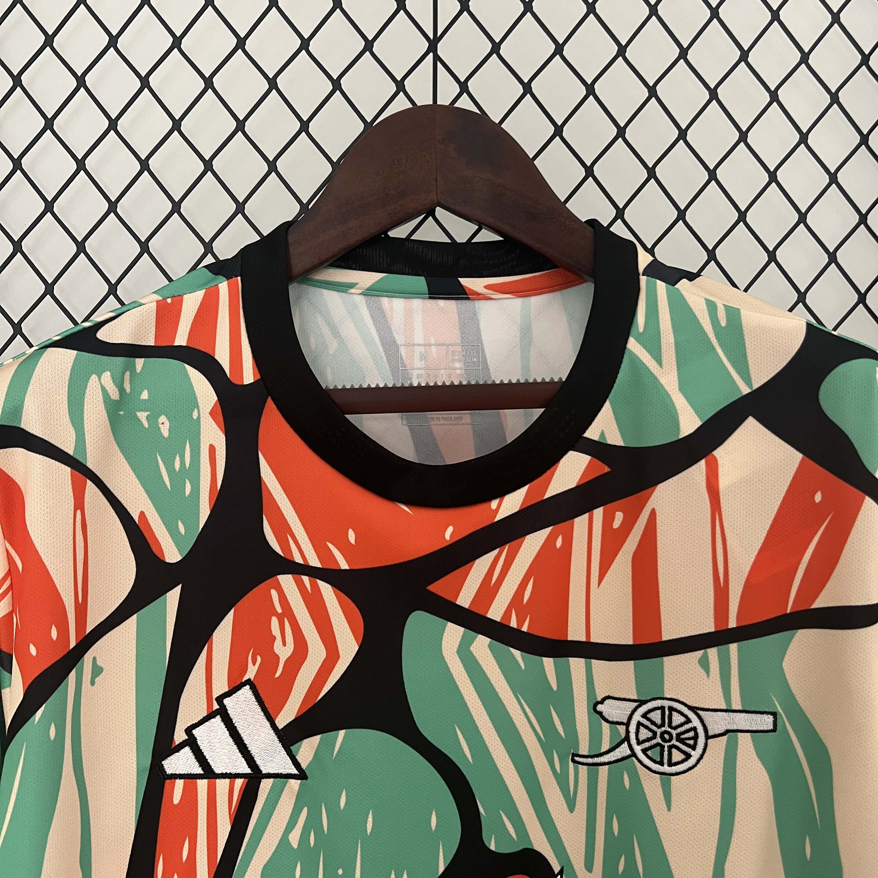 2024/2025 Arsenal Training Wear Football Shirt 1:1 Thai Quality:football jersey mysite: unitedjerseyfootball 邓江浪:football