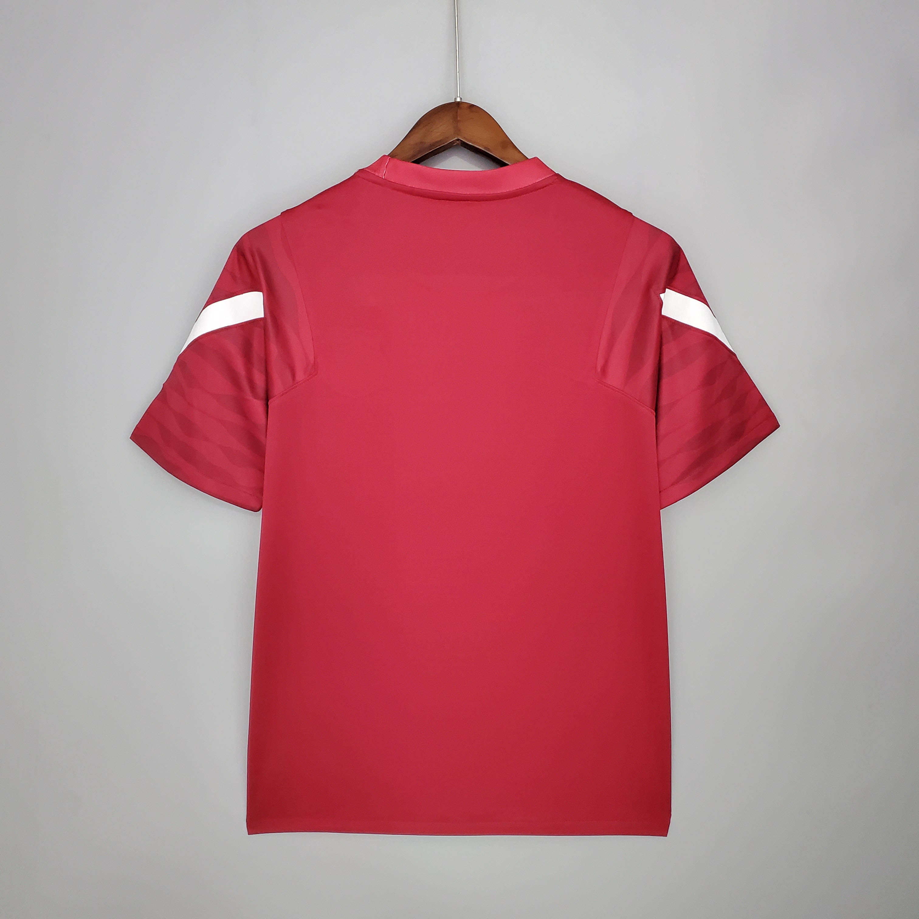 2021-2022 Barcelona Training Suit Red:football jersey mysite: unitedjerseyfootball 邓江浪:football