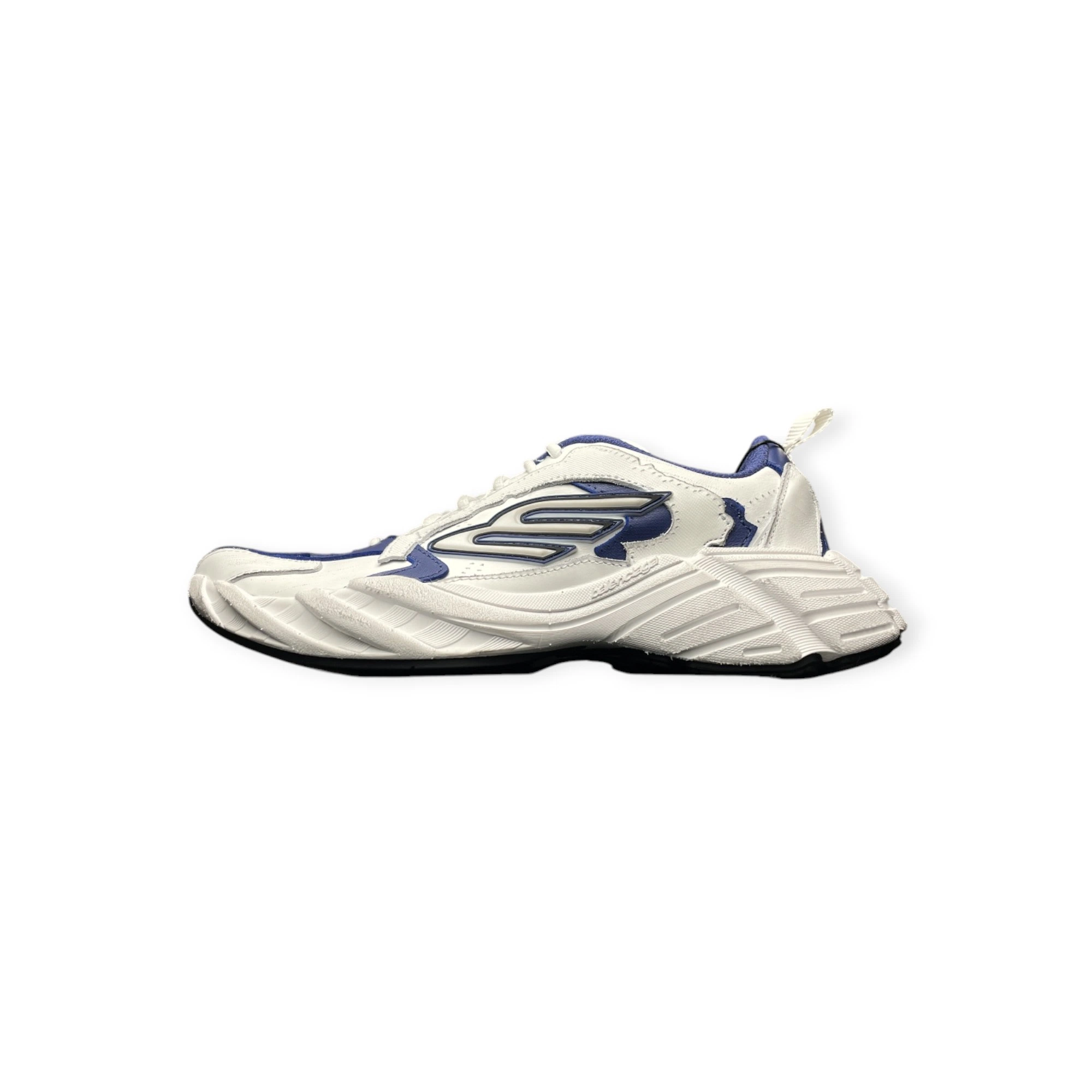 Balenciaga Monday Shoes in Navy White、mysite、Cacoeks