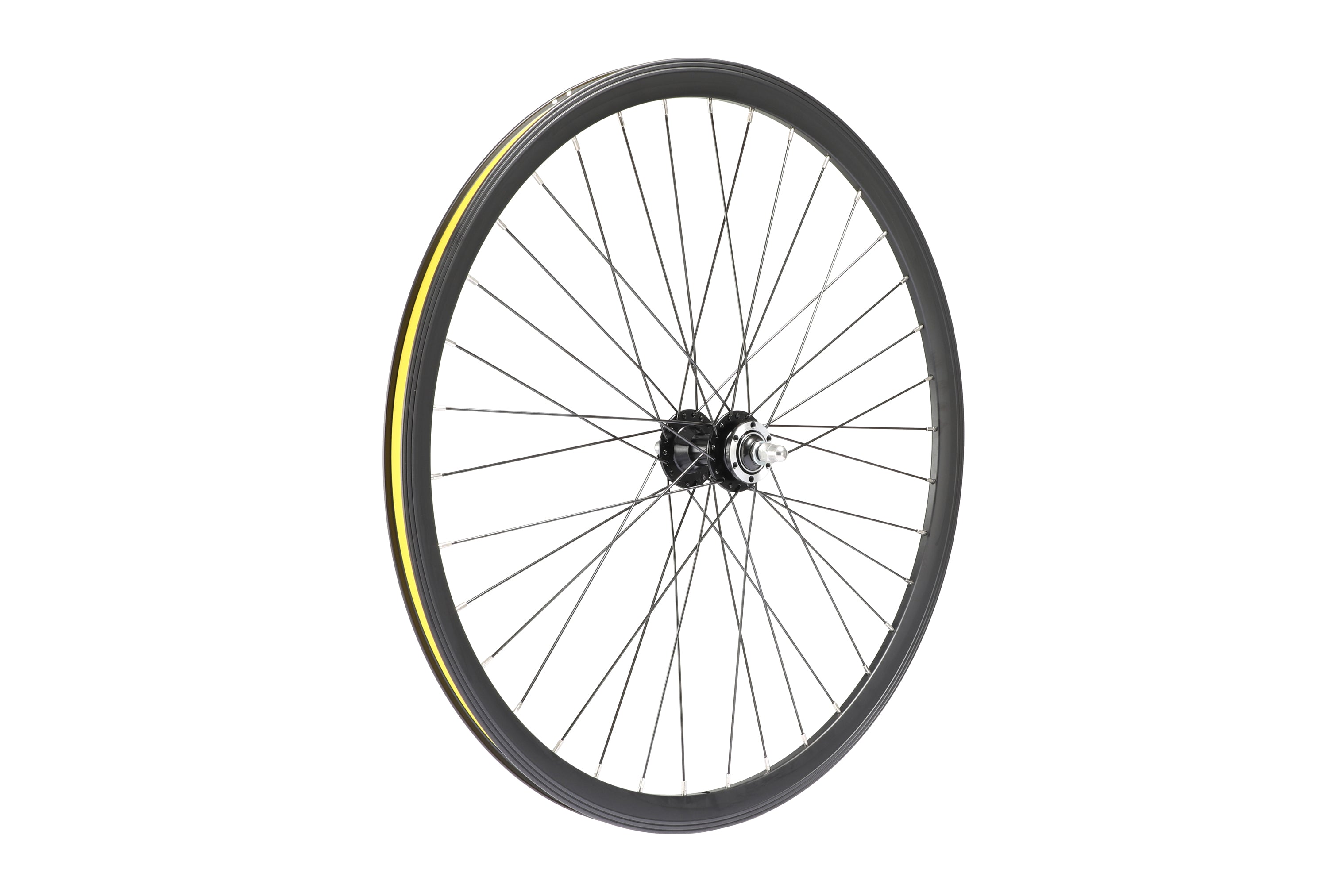 Aventon Front Wheel - No Tire & Tube & Brake Rotor、mySite、bearsvspackers