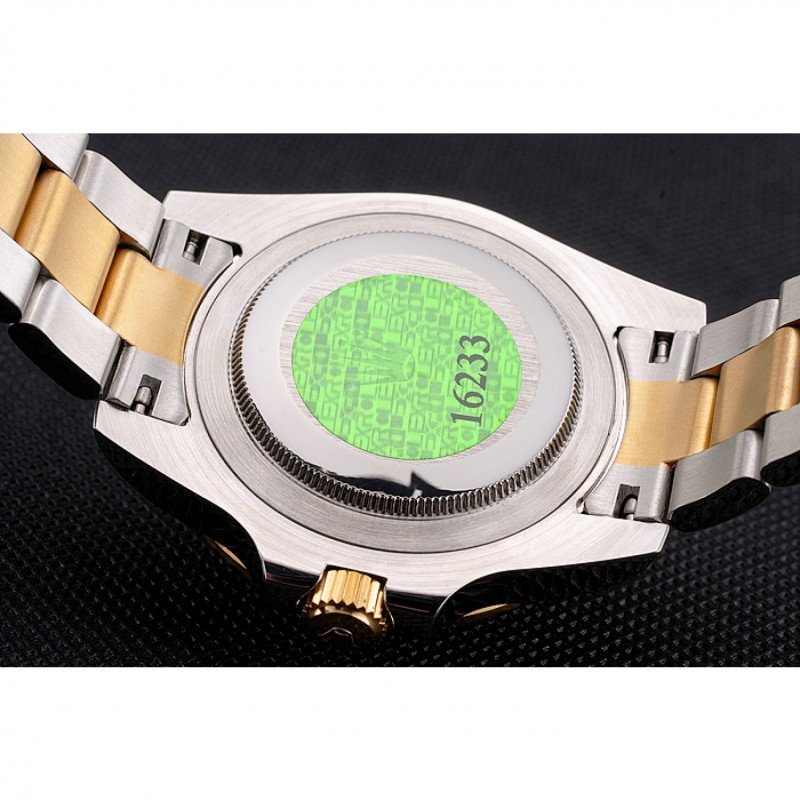 Superclone Rolex Submariner 41mm Black Dial PR16233BG-fasswatch