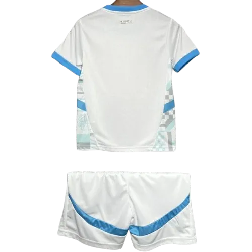 24-25 kids kit Marseille Home soccer jersey - Fans Version: Ajax 24-25 Home Stadium Jersey - Fans Version mysite: Adidas luxuryfootballshirts.com: https://www.luxuryfootballshirts.com/