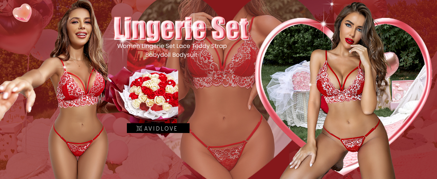 Lingerie Set for Women