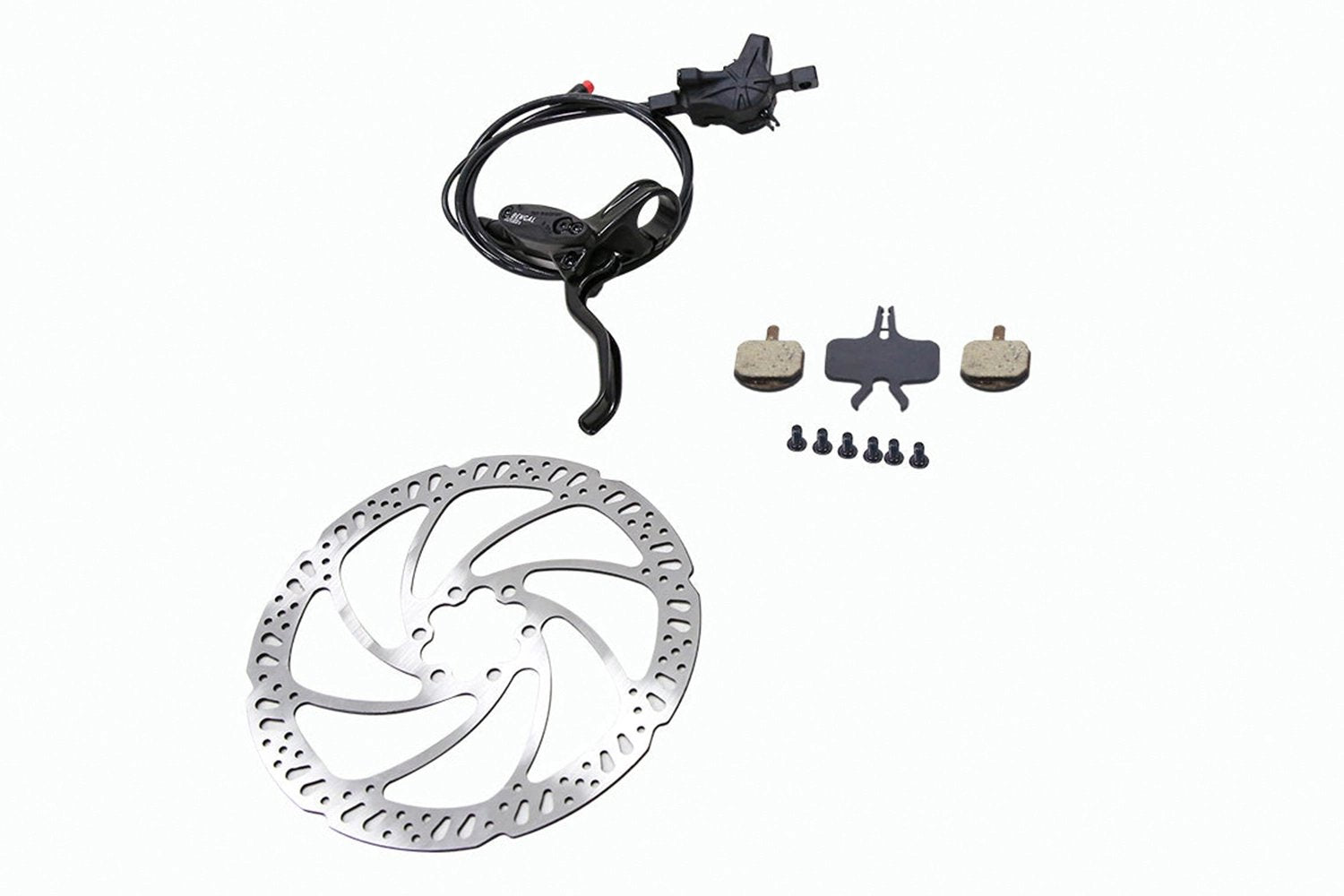 Magicycle Ebike Hydraulic Disc Brake Kit、mySite、bearsvspackers