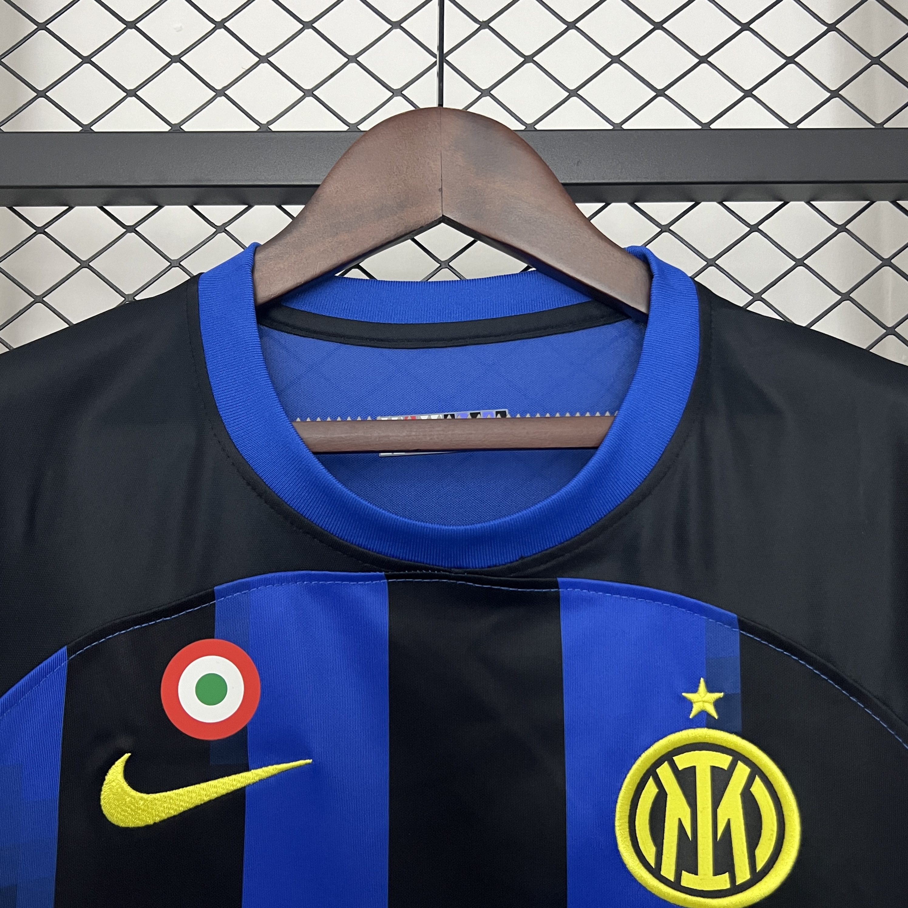 Higojerseys-Inter Milan x Cruz Cafuné 23-24 Special Edition Jersey - Fans Version