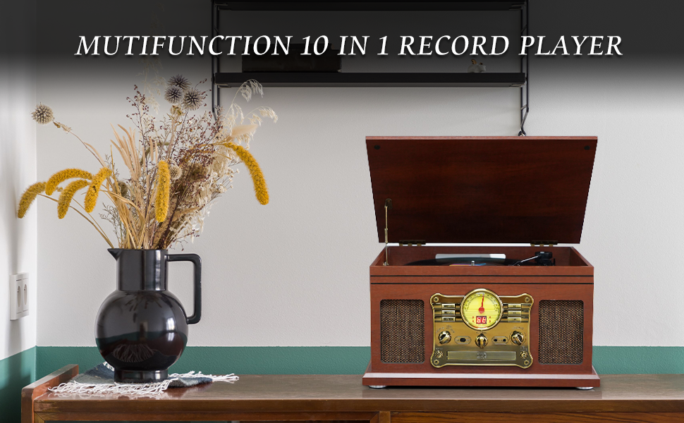 turntable