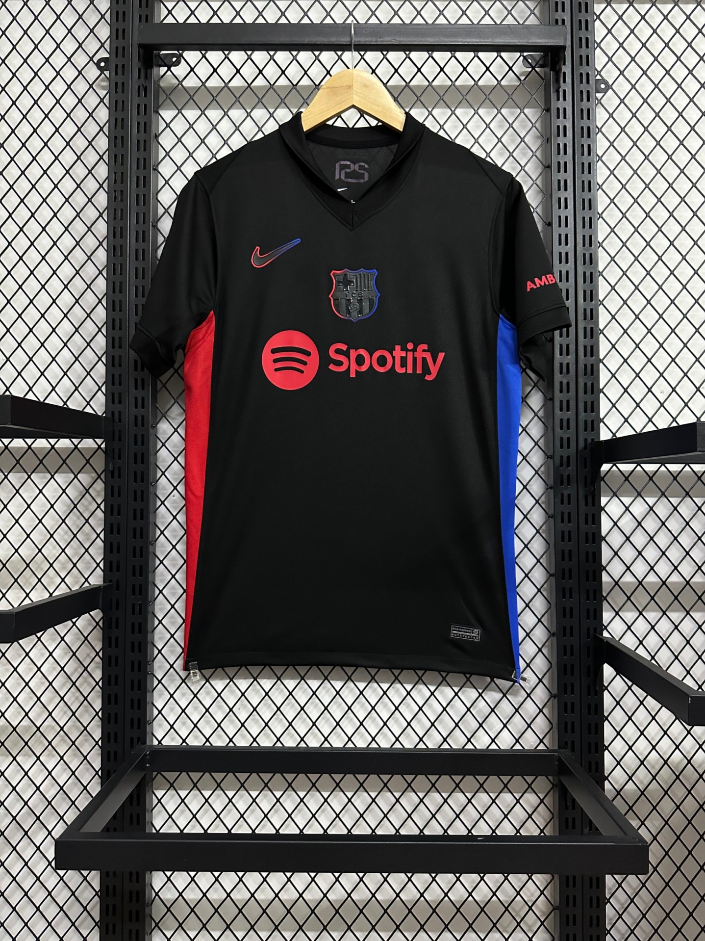 24/25 Barcelona Away Football Shirt-mysite Custom Football Kit- Nextkits