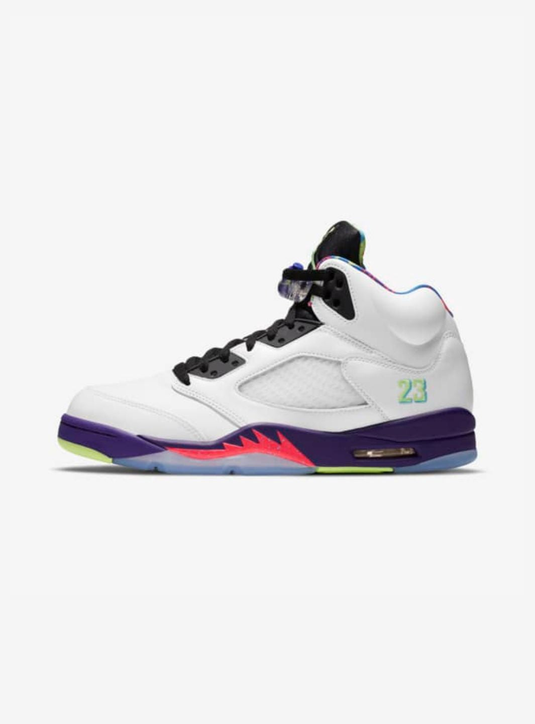 Air Jordan 5 Retro Alternate Bel-Air、JORDAN、Cacoeks