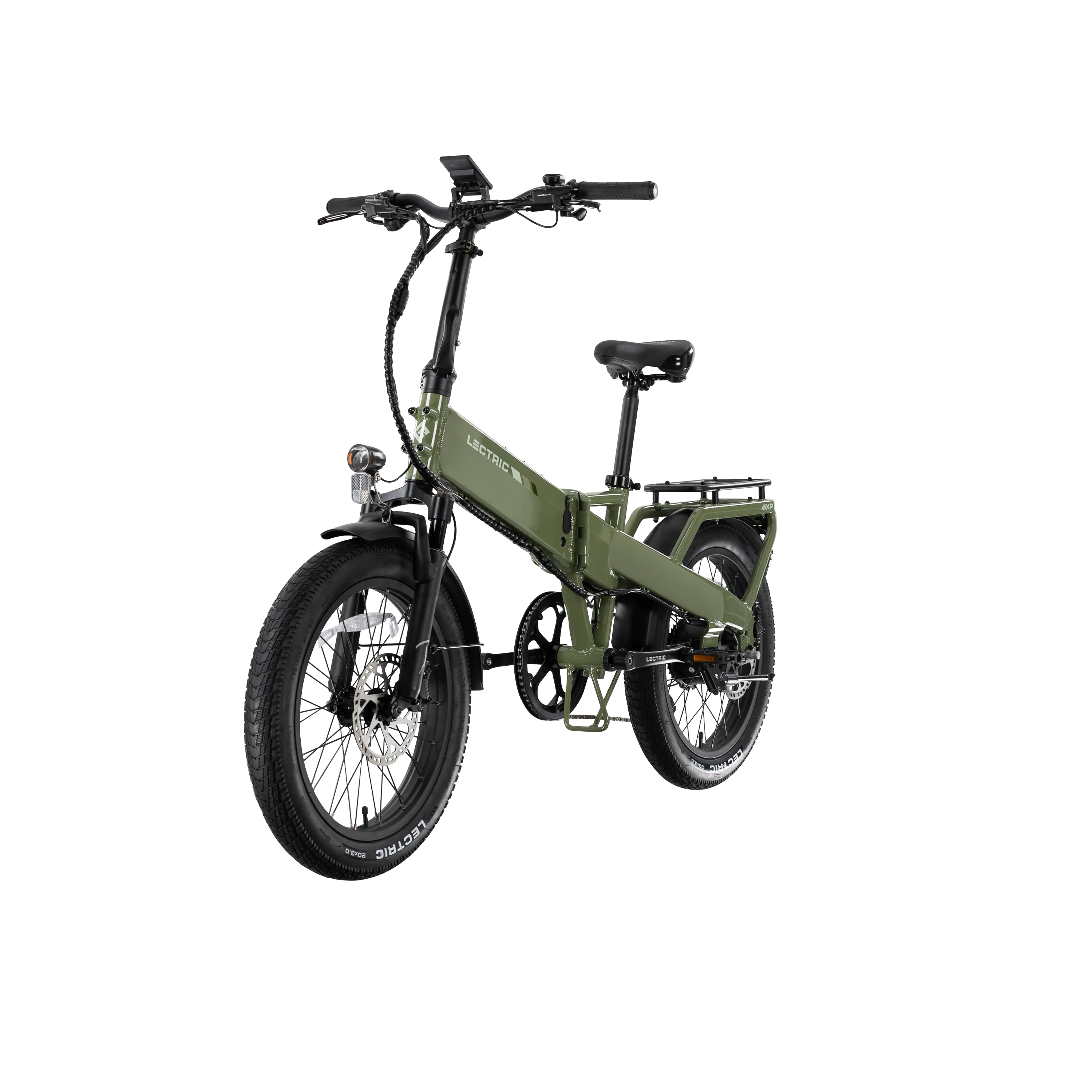 XP4 750 Pine Green + FREE LevelUp Rack, Comfort Seat, Suspension Seat Post, Elite Headlight, Bike Lock ($356 Value)、mySite、bearsvspackers