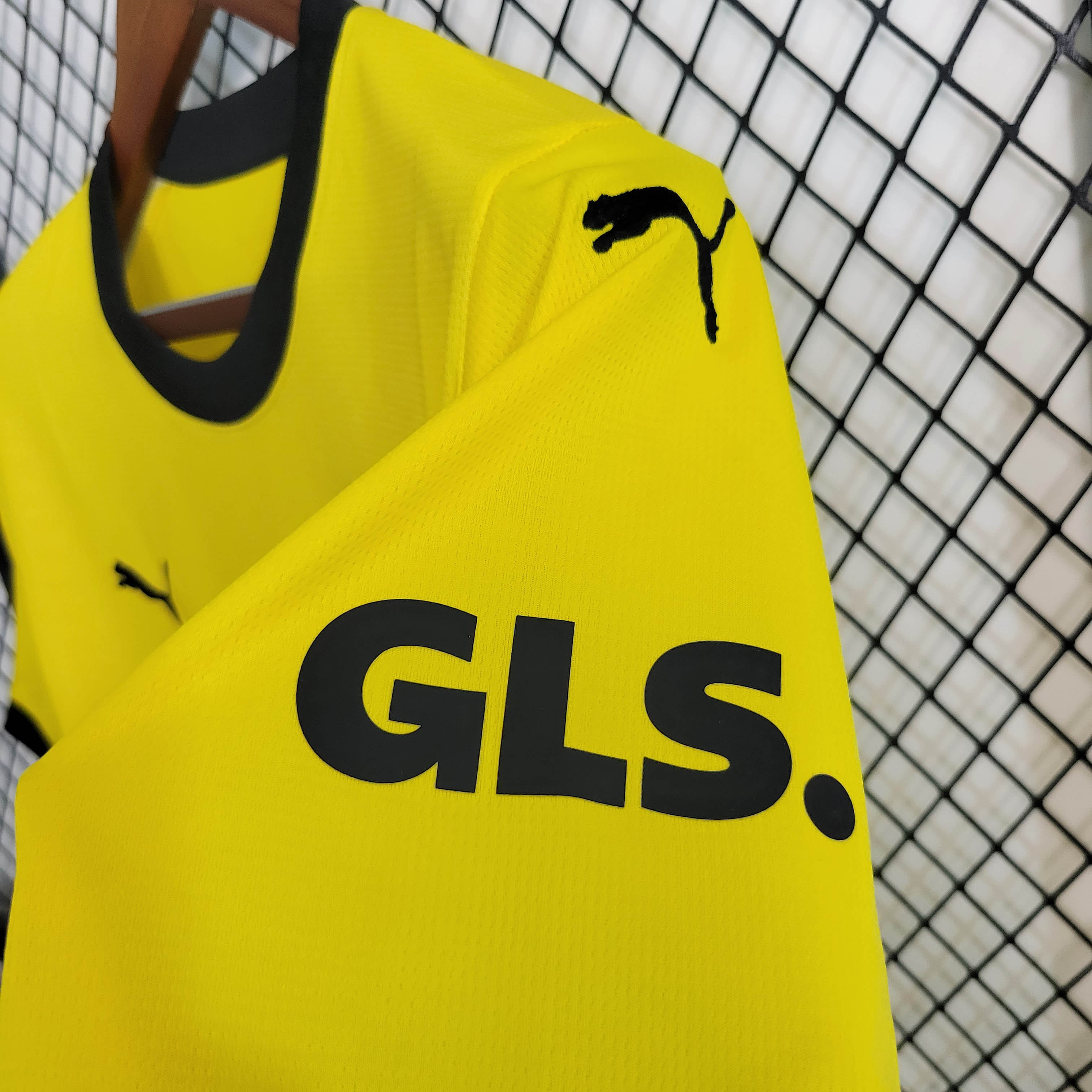 2023/2024 Dortmund Home Football Shirt:football jersey mysite: unitedjerseyfootball 邓江浪:football