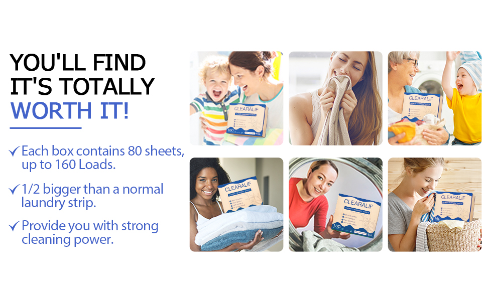 green friendly laundry sheets