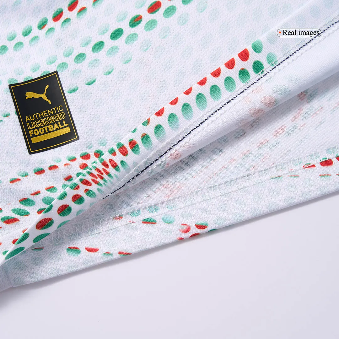 25-26 Portugal Away Soccer Jersey -Fans Version: Ajax 24-25 Home Stadium Jersey - Fans Version mysite: Adidas luxuryfootballshirts.com: https://www.luxuryfootballshirts.com/