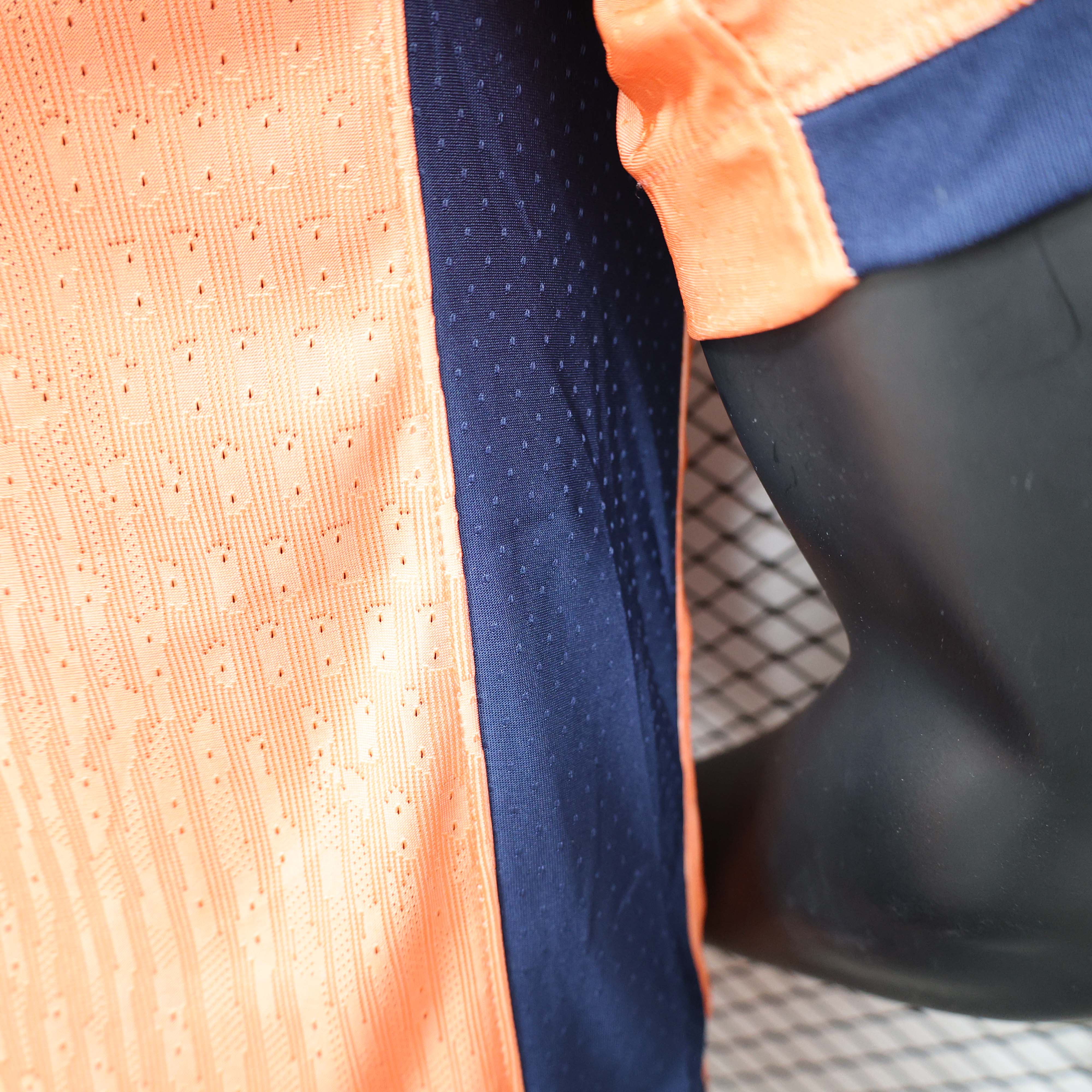 2024/2025 Player Version Barcelona Special Edition Orange Football Shirt 1:1 Thai Quality:football jersey mysite: unitedjerseyfootball 邓江浪:football