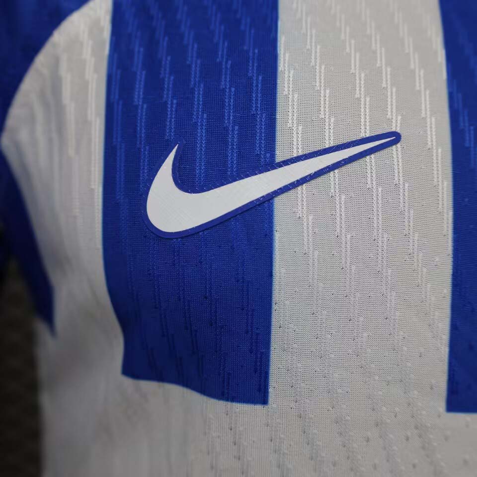 2023/2024 Player Version Brighton Home Football Shirt 1:1 Thai Quality:football jersey mysite: unitedjerseyfootball 邓江浪:football