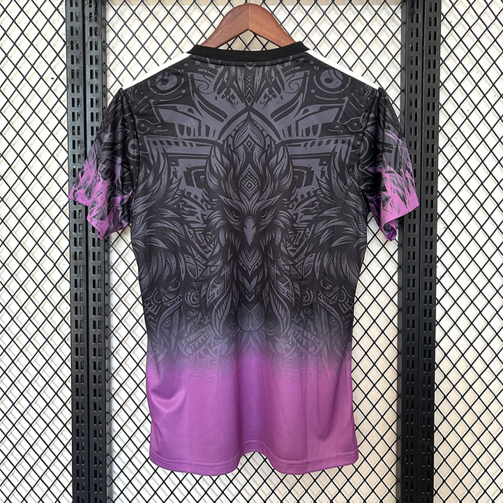 ManixJersey.com | Liver.pool 24-25 Purple Fire Phoenix Special Edition Jersey - Fans Version -Customize Name, Number and Patch | Worldwide Shipping