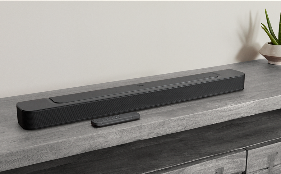 JBL BAR 300 Built-In Wi-Fi with AirPlay. Alexa Multi-Room Music and Chromecast built-in™ - Image