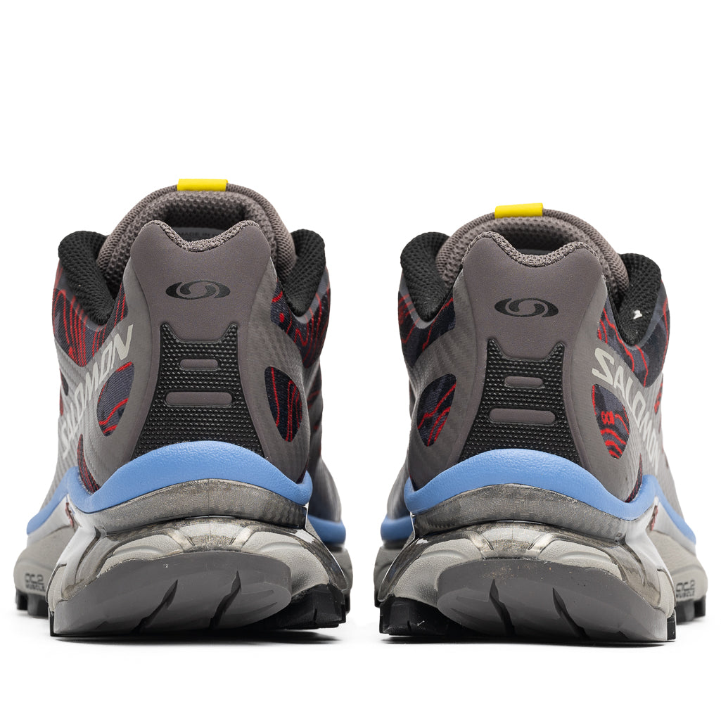 Salomon XT-4 Topography - Black/Plum Kitten、mysite、Cacoeks