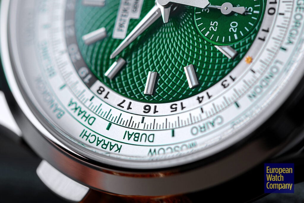 Patek Philippe World Time Chronograph 5930P