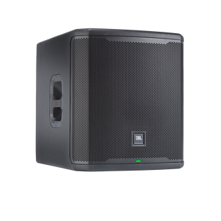 JBL PRX915XLF - Black - Professional Powered 15-Inch Subwoofer - Hero JBL PRX915XLF
