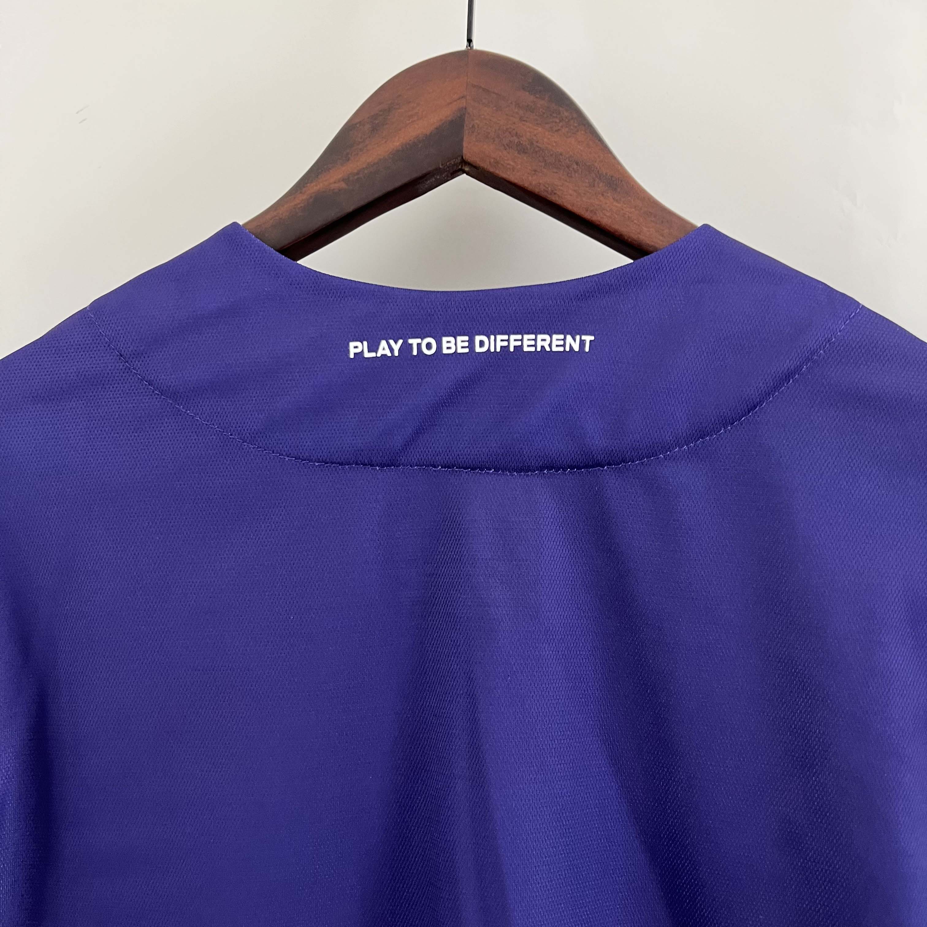 2023/2024 Fiorentina Third Away Soccer Jersey 1:1 Thai Quality:football jersey mysite: unitedjerseyfootball 邓江浪:football