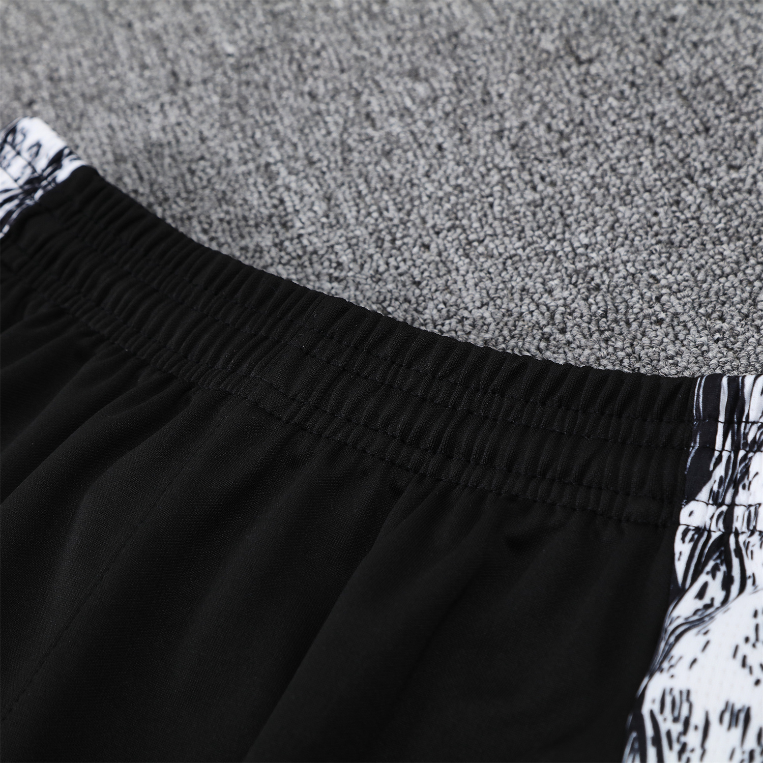 UltraTrikot-Arsenal 24-25 Pre-Match Training Hoodie Set - White Top and Black Pants