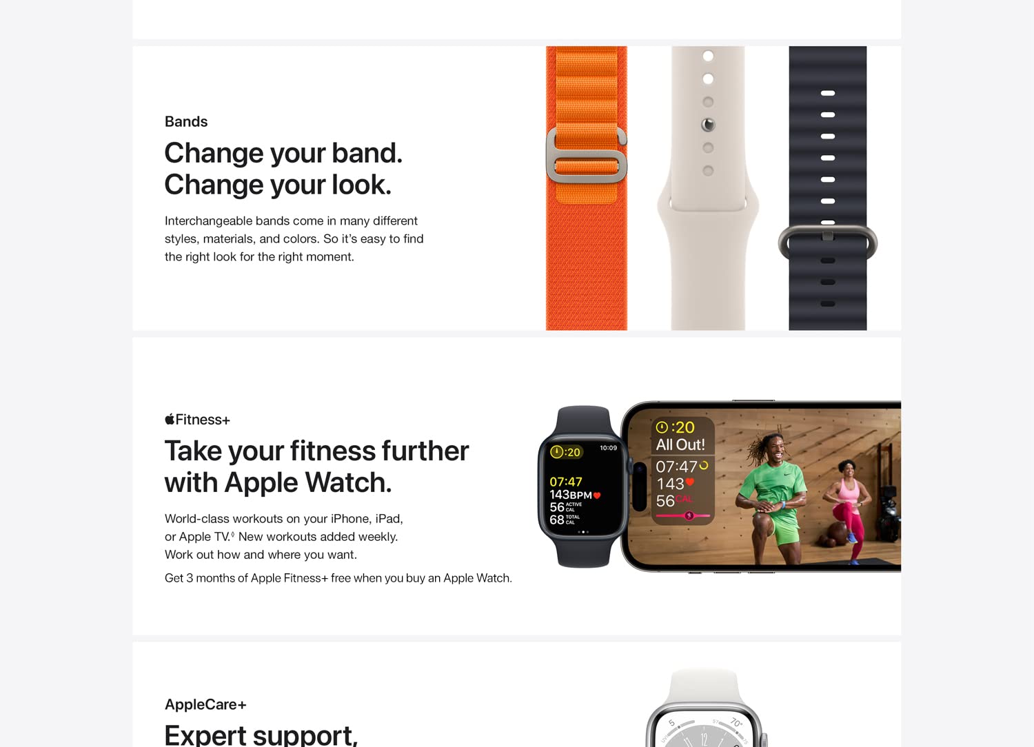 Apple Watch S8