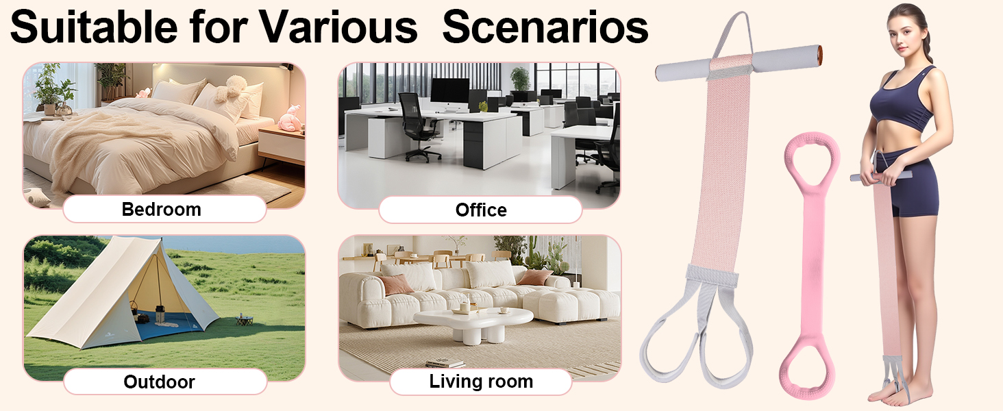 resistance bands with handles