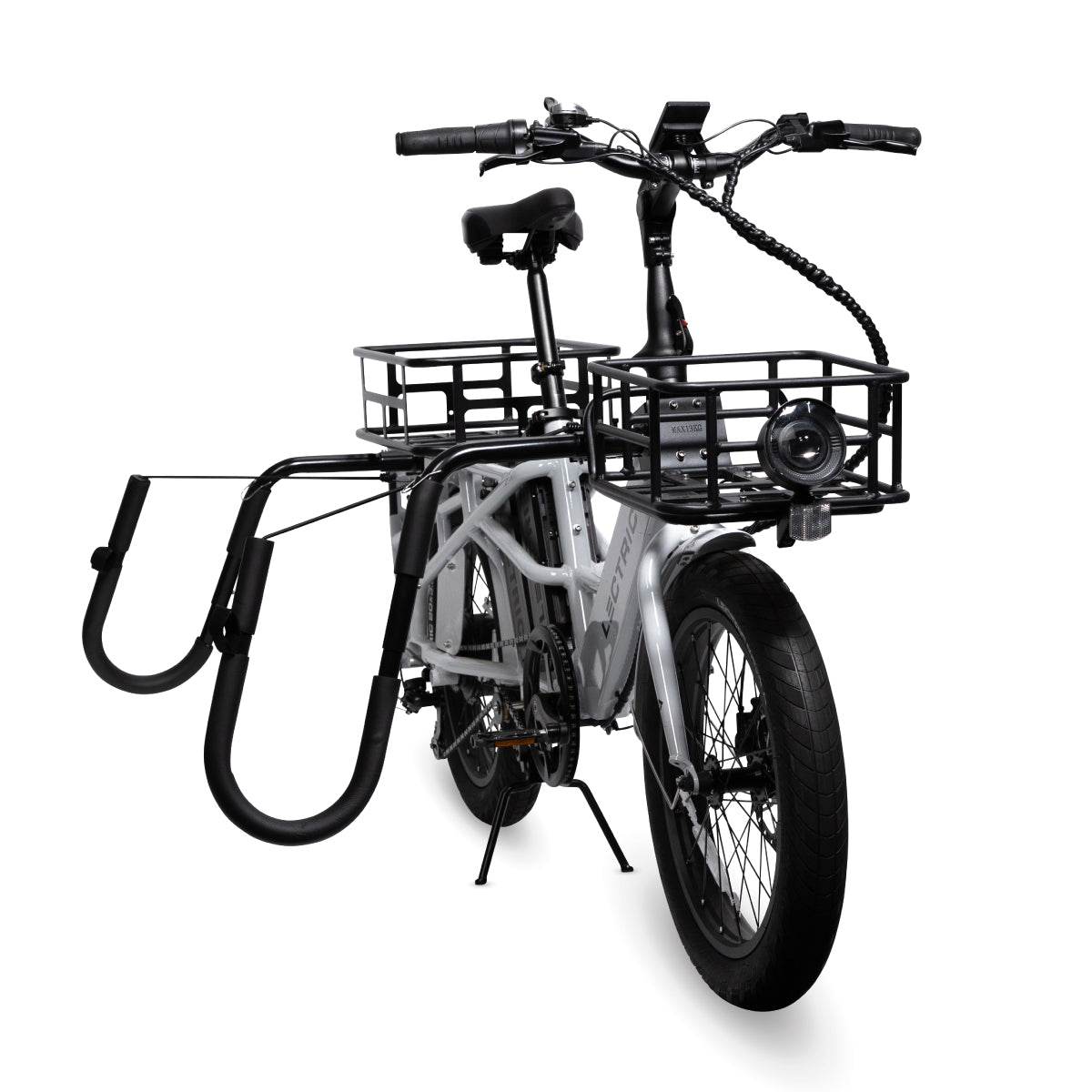 eBike Surfboard Rack、mySite、bearsvspackers