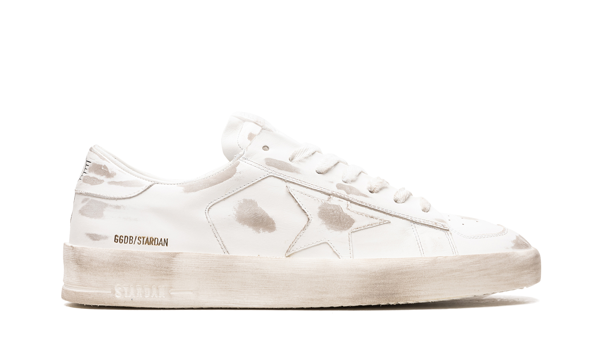 STARDAN "WHITE / BEIGE"、mysite、Cacoeks