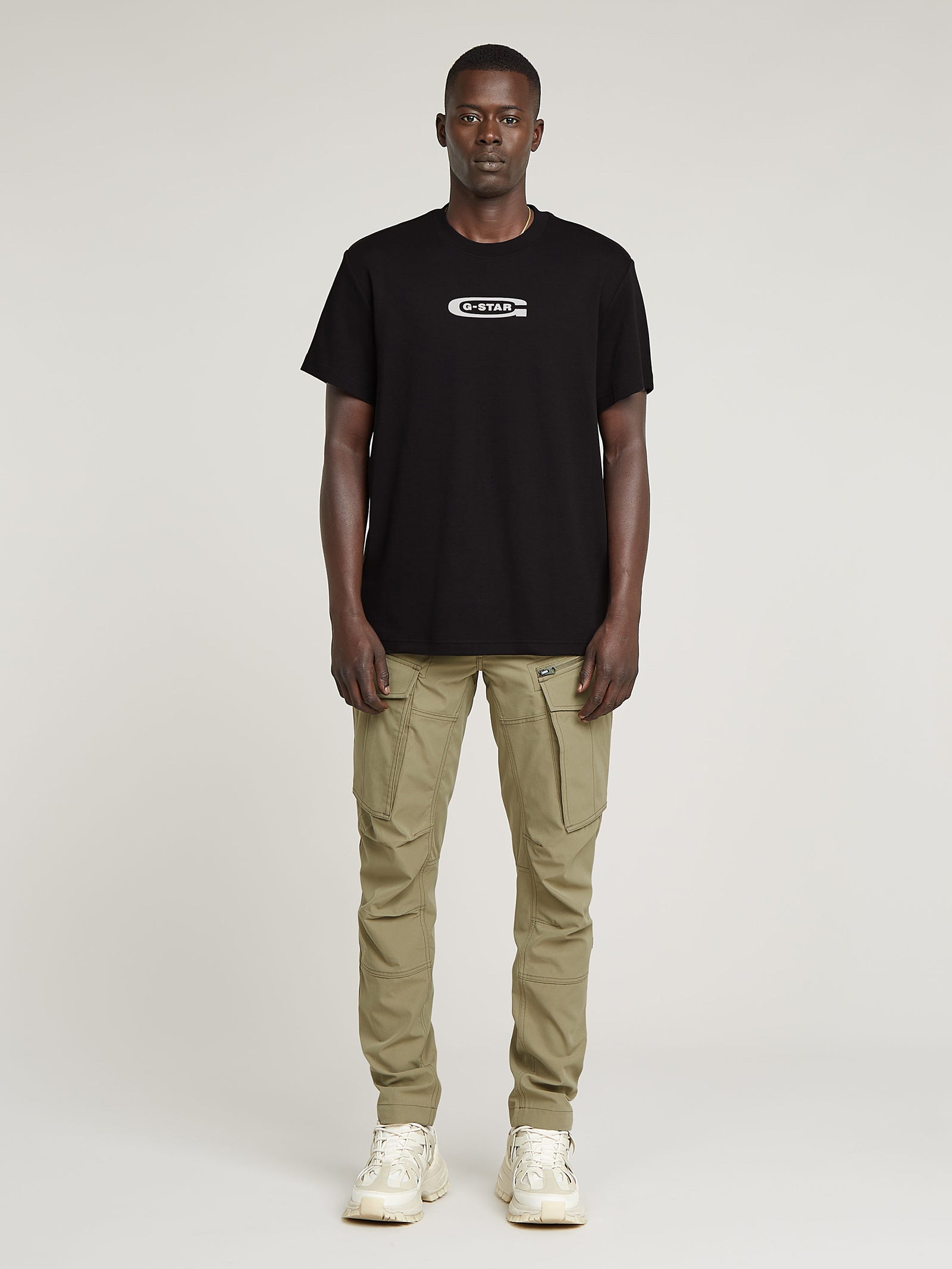 Old Skool Logo R Tee