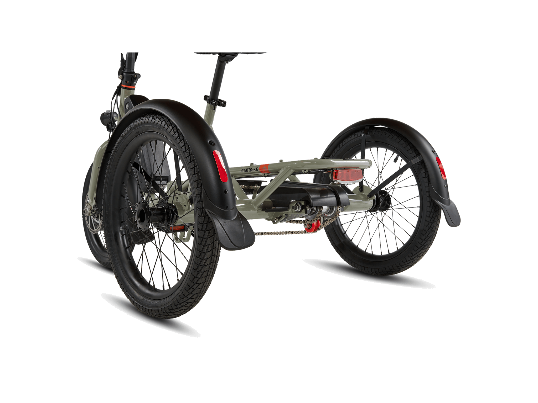 RadTrike™ Electric Tricycle、mySite、bearsvspackers